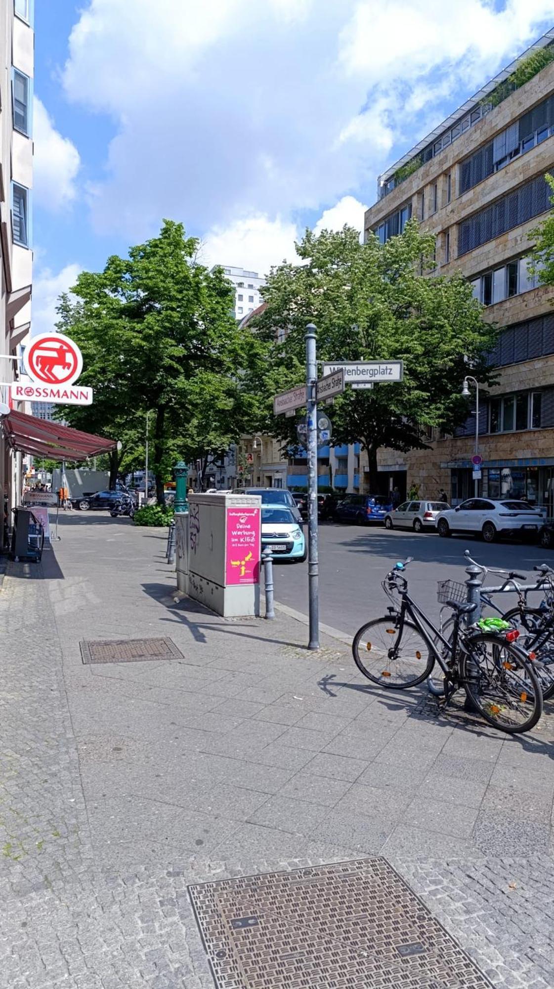 Appartement Kudamm Berlijn