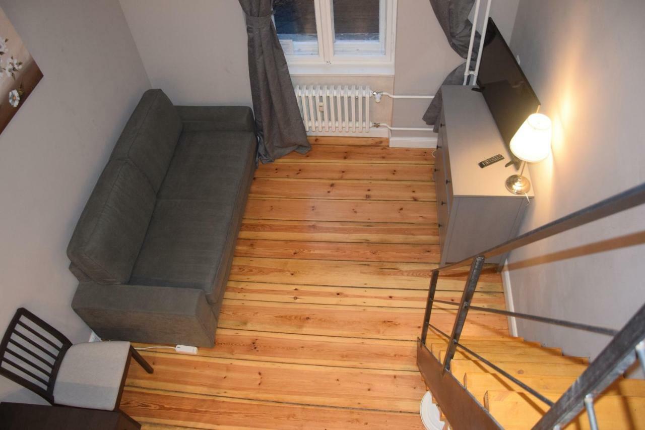 Appartement Kudamm Berlijn