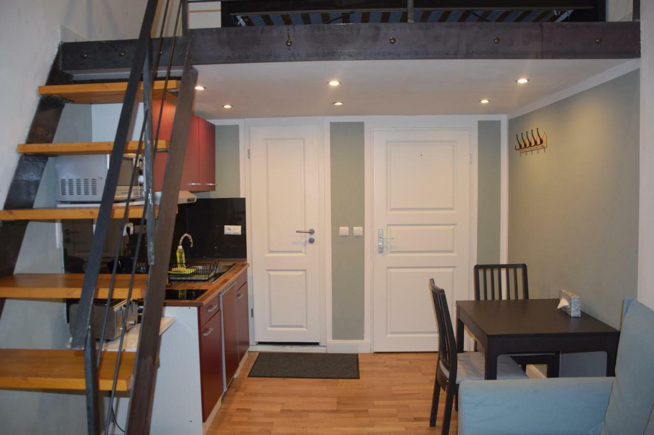 Appartement Kudamm Berlijn